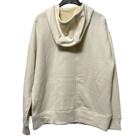 NWT SMARTWOOL Unisex Recycled Terry Hoodie M - Picture 7 of 11